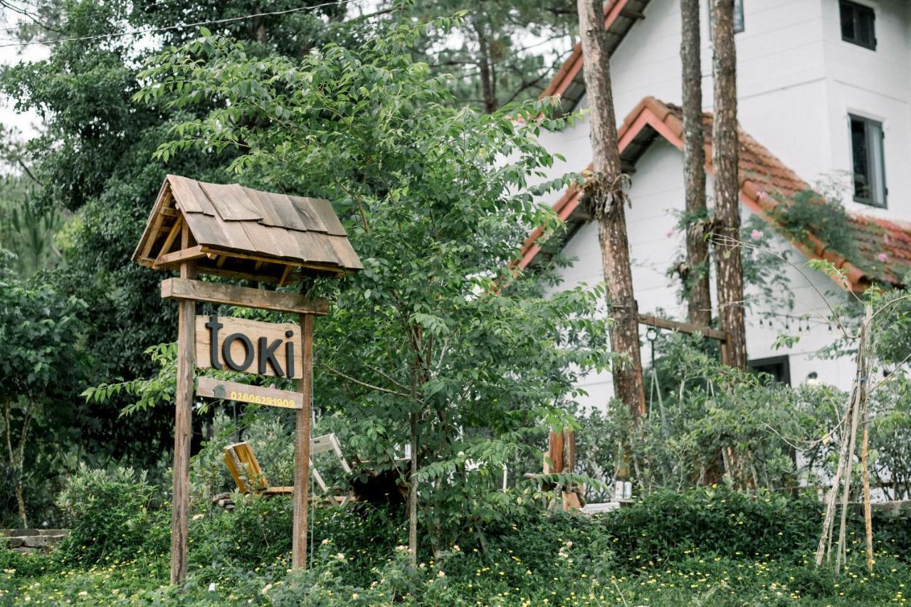 Toki Boutique Hotel - Mang Den Kon Von Kla Dış mekan fotoğraf