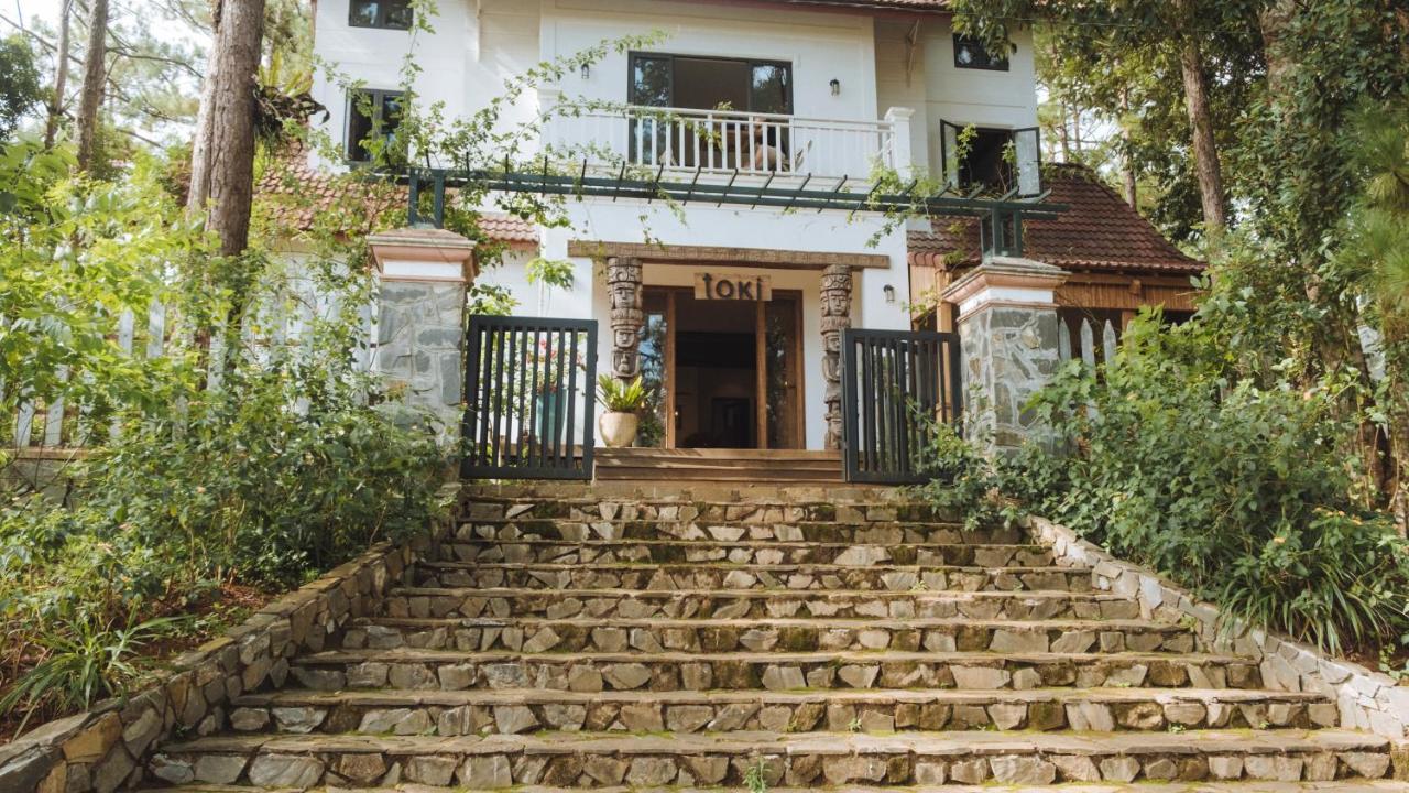 Toki Boutique Hotel - Mang Den Kon Von Kla Dış mekan fotoğraf